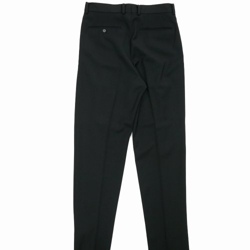 他の写真2: WACKO MARIA/PLEATED TROUSERS（BLACK）［ワンタックスラックス(TYPE-2)-24秋冬］