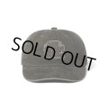 BlackEyePatch/RAW OG LABEL WASHED CAP（OLIVE）