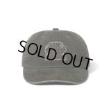 BlackEyePatch/RAW OG LABEL WASHED CAP（OLIVE）