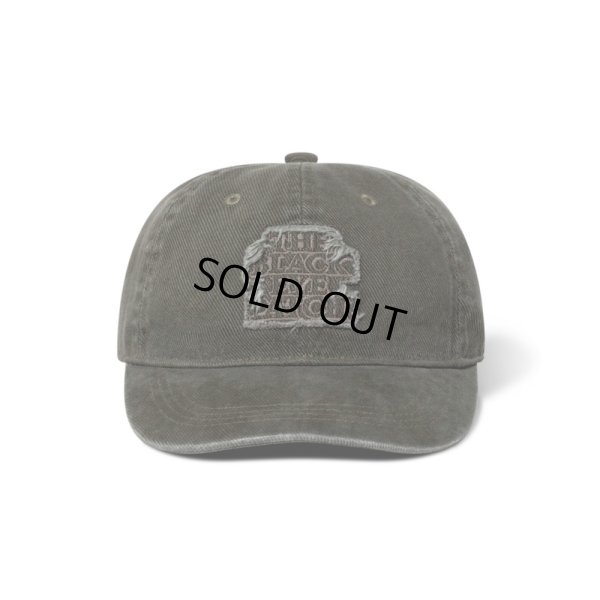 画像1: BlackEyePatch/RAW OG LABEL WASHED CAP（OLIVE）