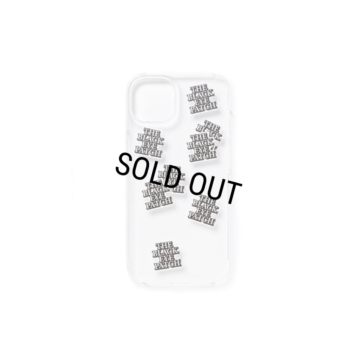 画像1: BlackEyePatch/OG LABEL iPhone CASE（MULTI） (1)