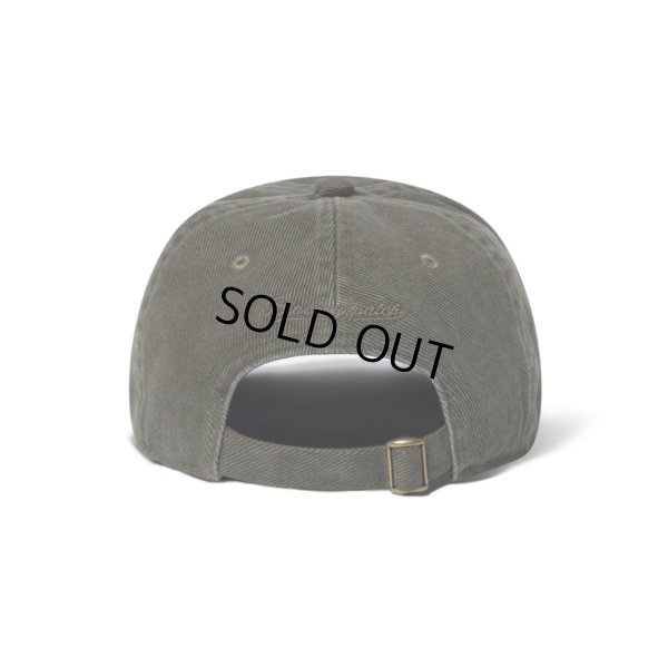 画像2: BlackEyePatch/RAW OG LABEL WASHED CAP（OLIVE）