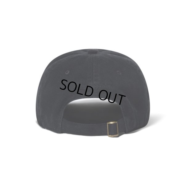 画像2: BlackEyePatch/RAW OG LABEL WASHED CAP（BLACK）