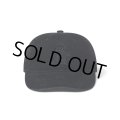 BlackEyePatch/RAW OG LABEL WASHED CAP（BLACK）
