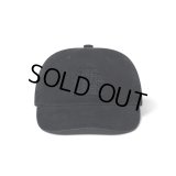 BlackEyePatch/RAW OG LABEL WASHED CAP（BLACK）