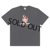 BlackEyePatch/GRAPHIC SPORT TEE（BLACK）