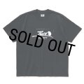 【30%OFF】RATS/SCRIPT LOGO WAY OF LIFE TEE（BLACK）［プリントT-24秋冬］