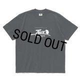 【30%OFF】RATS/SCRIPT LOGO WAY OF LIFE TEE（BLACK）［プリントT-24秋冬］