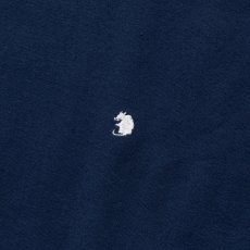 画像5: 【30%OFF】RATS/SCRIPT LOGO WAY OF LIFE TEE（NAVY）［プリントT-24秋冬］ (5)