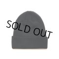 COOTIE PRODUCTIONS/Dry Tech Big Cuffed Beanie（Black）［ドライテックビッグカフドビーニー-24秋冬］