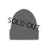 COOTIE PRODUCTIONS/Dry Tech Big Cuffed Beanie（Black）［ドライテックビッグカフドビーニー-24秋冬］