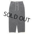 COOTIE PRODUCTIONS/10.5oz Denim 5 Pocket Easy Baggy Pants（Black Fade）［デニムイージーバギーパンツ-24秋冬］