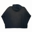 画像2: 【30%OFF】DAIRIKU/Waterproof Sunburn Hoodie（Vintage Navy）［ジップアップフーディー-24秋冬］ (2)