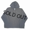 【30%OFF】DAIRIKU/Waterproof Sunburn Hoodie（Vintage Navy）［ジップアップフーディー-24秋冬］