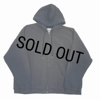30%OFF】DAIRIKU/Waterproof Sunburn Hoodie（Vintage Navy）［ジップ