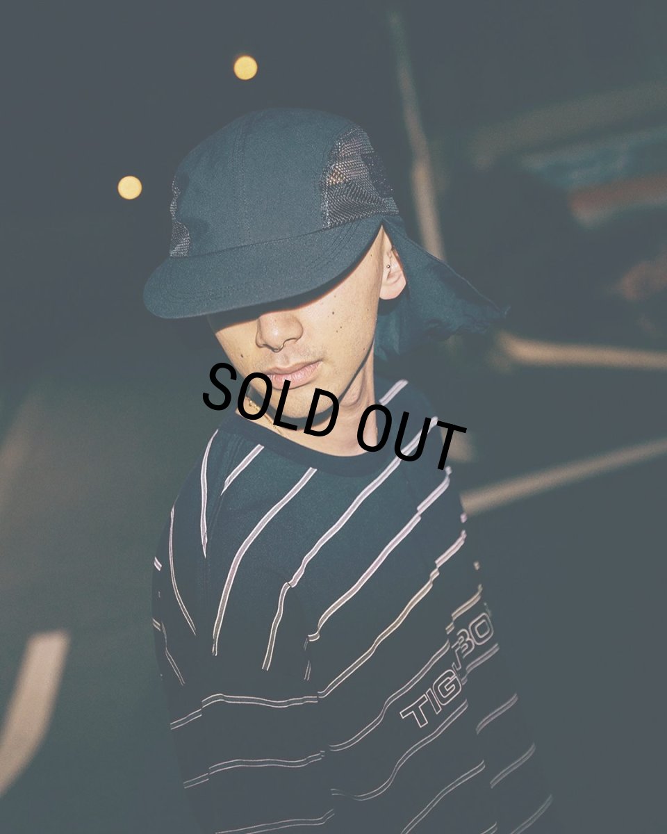 画像20: 【40%OFF】TIGHTBOOTH/SUNSHADE CAMP CAP（各色）［サンシェイドキャップ-24夏］ (20)