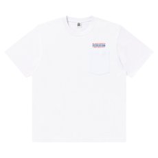 画像2: BlackEyePatch/OG MASTERKEY POCKET TEE(WHITE) (2)