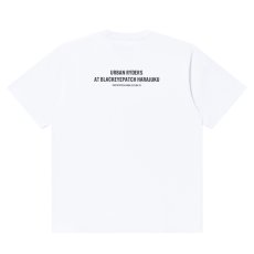 画像2: BlackEyePatch/URBAN RYDERS TEE（WHITE） (2)
