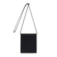 画像2: BlackEyePatch/OG LABEL NECK POUCH（BLACK） (2)