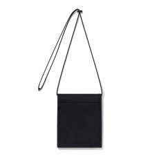 画像2: BlackEyePatch/OG LABEL NECK POUCH(BLACK) (2)