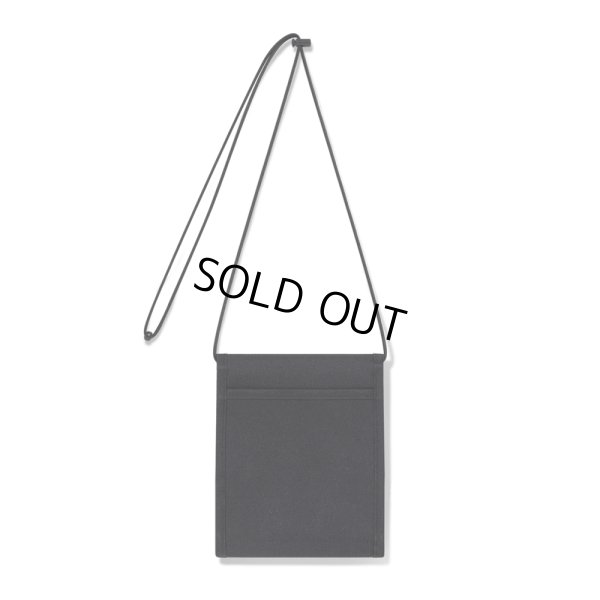 画像2: BlackEyePatch/OG LABEL NECK POUCH（BLACK）