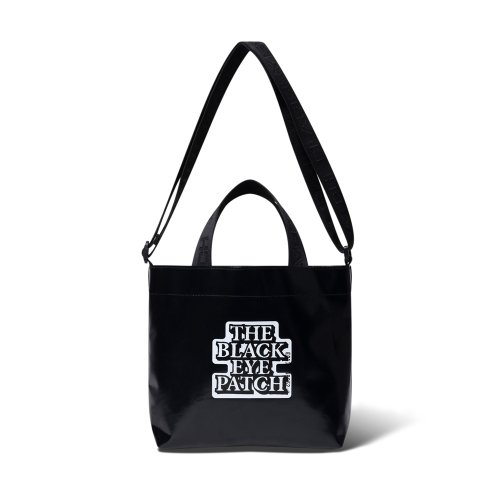 他の写真1: BlackEyePatch/OG LABEL 2 WAY TOTE（BLACK）