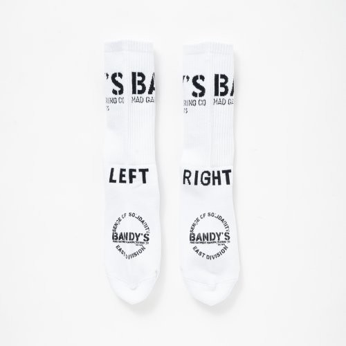 他の写真3: RATS/PILE SOCKS（WHITE）［ソックス-24秋冬］