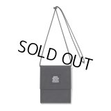 BlackEyePatch/OG LABEL NECK POUCH（BLACK）