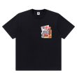 BlackEyePatch/LABEL PACK TEE（BLACK） - JONAS
