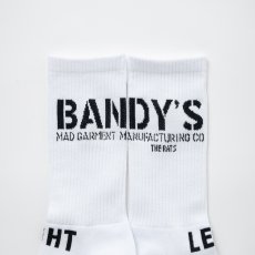 画像4: RATS/PILE SOCKS（WHITE）［ソックス-24秋冬］ (4)
