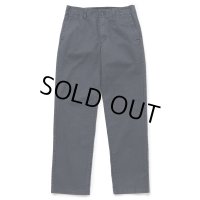RATS/BAKER PANTS（ASH BLACK）［ベイカーパンツ-24秋冬］