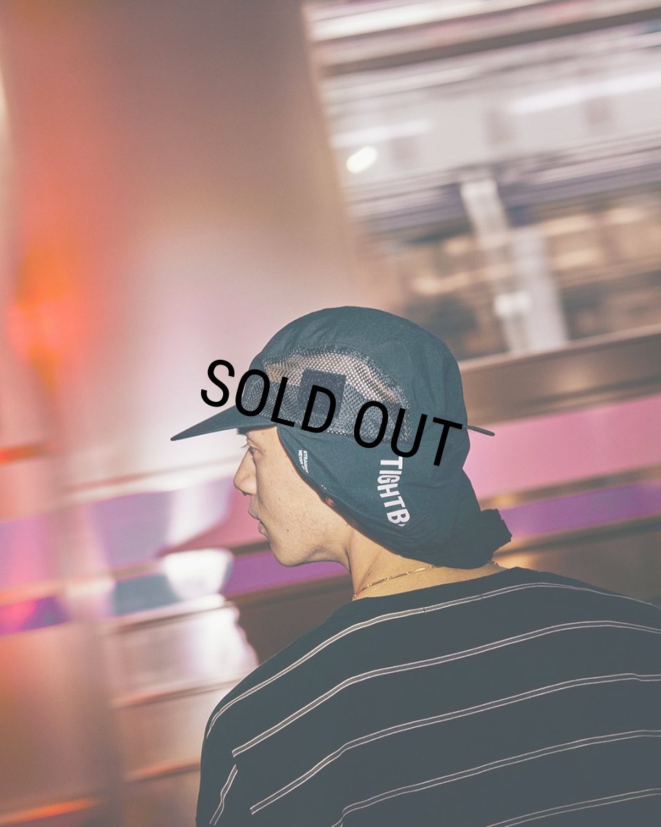 画像21: 【40%OFF】TIGHTBOOTH/SUNSHADE CAMP CAP（各色）［サンシェイドキャップ-24夏］ (21)