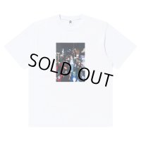 BlackEyePatch/URBAN RYDERS TEE（WHITE）