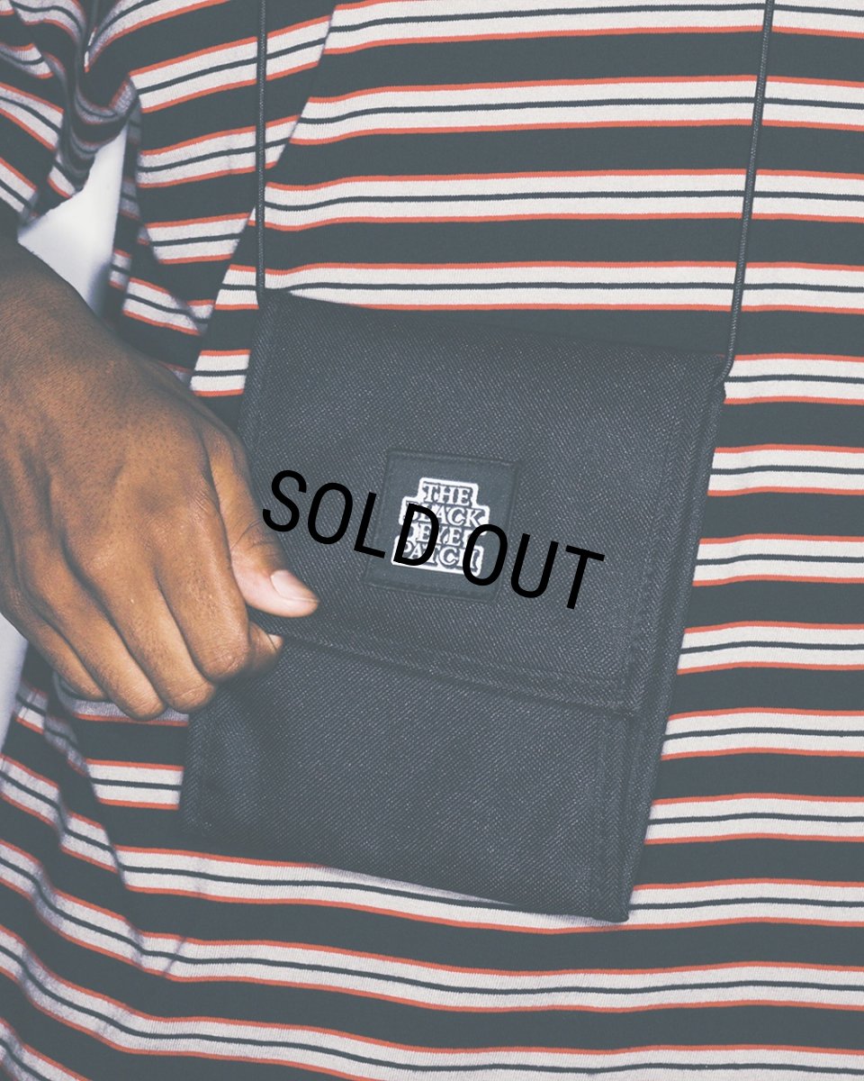 画像3: BlackEyePatch/OG LABEL NECK POUCH(BLACK) (3)