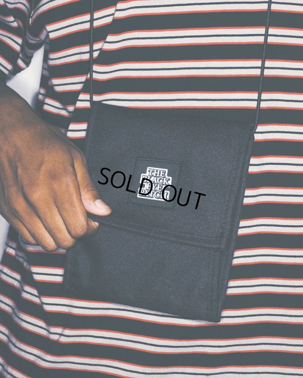 画像3: BlackEyePatch/OG LABEL NECK POUCH（BLACK）