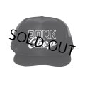 PORKCHOP/MASA SCULP MESH CAP B（BLACK）［メッシュキャップ-24秋冬］