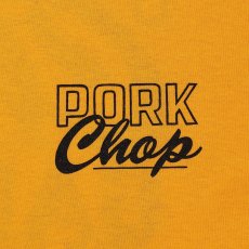 画像3: PORKCHOP/MASA SCULP TEE B（GOLD）［プリントT-24秋冬］ (3)