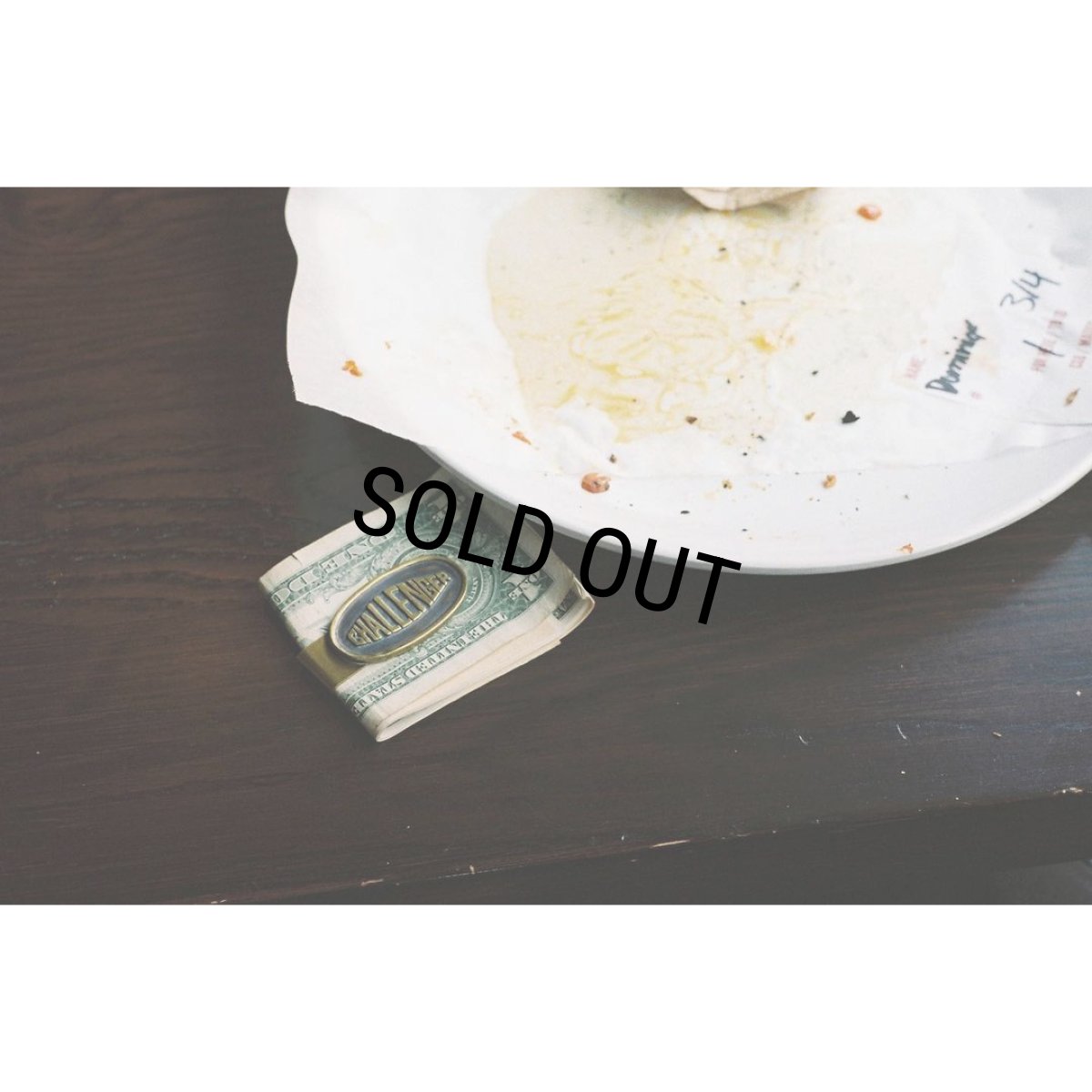 画像4: CHALLENGER/MONEY CLIP（A.GOLD）［マネークリップ-24秋冬］ (4)