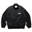 ジャケット・アウター COOTIE Poyester Twill Track Jacket COOTIE / Poyester Twill Track Jacket -Black-