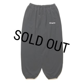 COOTIE PRODUCTIONS/Dry Tech Sweat Pants（Black）［ドライテック