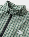 画像3: 【30%OFF】TIGHTBOOTH/PLAID LIGHT SWING TOP（Green）［ライトスウィングトップ-24秋冬］