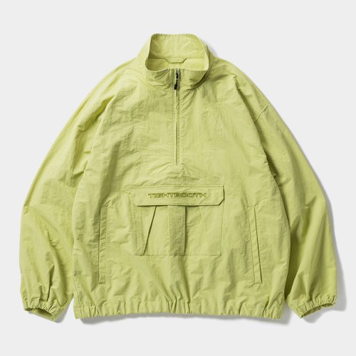 他の写真1: 【30%OFF】TIGHTBOOTH/BIG LOGO ANORAK（Light Green）［アノラック-24秋冬］