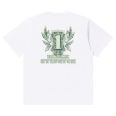 画像1: BlackEyePatch/ONE BUCK TEE(WHITE) (1)