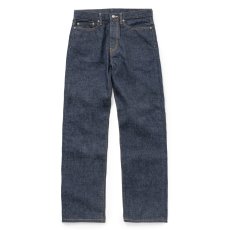 画像2: 【30%OFF】RATS/INDIGO DENIM PANTS（INDIGO）［デニムパンツ-24秋冬］ (2)