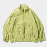 【30%OFF】TIGHTBOOTH/BIG LOGO ANORAK（Light Green）［アノラック-24秋冬］