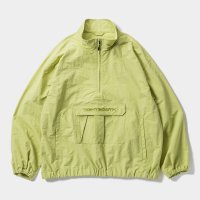 【30%OFF】TIGHTBOOTH/BIG LOGO ANORAK（Light Green）［アノラック-24秋冬］