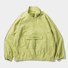 画像1: 【30%OFF】TIGHTBOOTH/BIG LOGO ANORAK（Light Green）［アノラック-24秋冬］ (1)