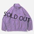 【30%OFF】TIGHTBOOTH/BIG LOGO ANORAK（Purple）［アノラック-24秋冬］