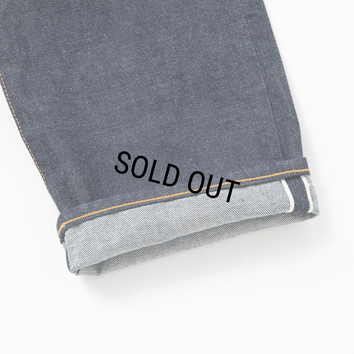 画像5: 【30%OFF】RATS/INDIGO DENIM PANTS（INDIGO）［デニムパンツ-24秋冬］ (5)