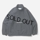 TIGHTBOOTH/BIG LOGO ANORAK（Black）［アノラック-24秋冬］